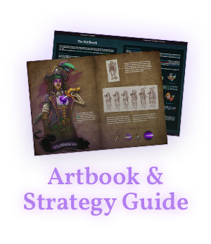 Shadow Gambit Artbook & Strategy Guide