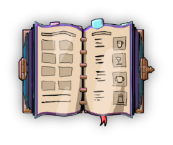 Digital Lorebook